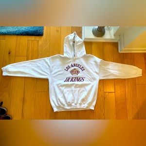 Jr Kings Undefeated Hoodie